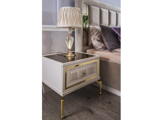 Спальня ЗАМИРА, бежевый в Набережных Челнах