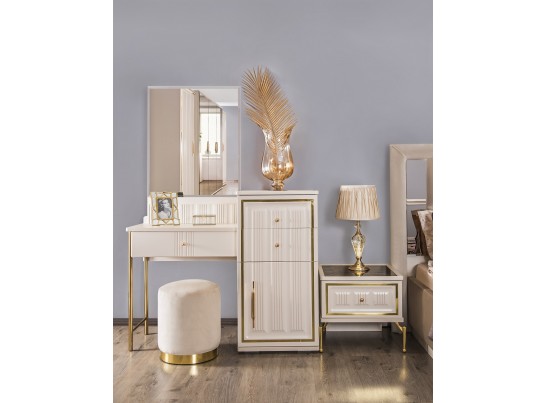 Спальня ЗАМИРА, бежевый в Набережных Челнах