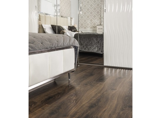 Спальня "Gravita" 5-и ств. шкаф с зеркалами, Белый глянец в Набережных Челнах