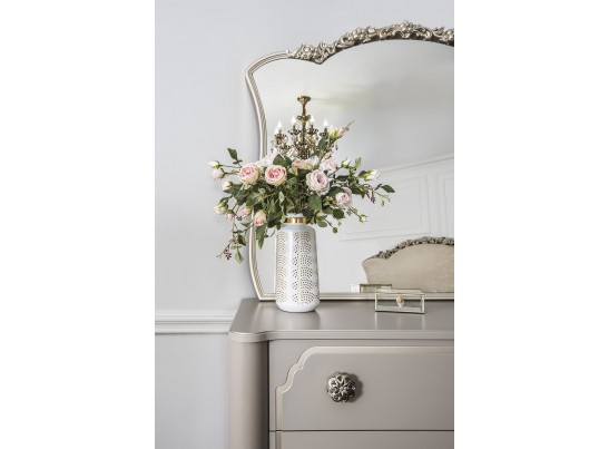 Спальня 5-ств ЛАЛИ, серый камень в Набережных Челнах