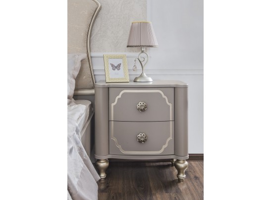 Спальня 5-ств ЛАЛИ, серый камень в Набережных Челнах