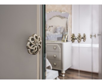 Спальня 5-ств ЛАЛИ, серый камень