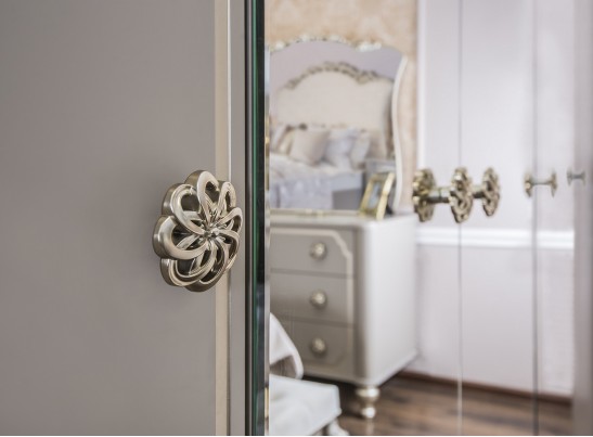 Спальня 5-ств ЛАЛИ, серый камень в Набережных Челнах