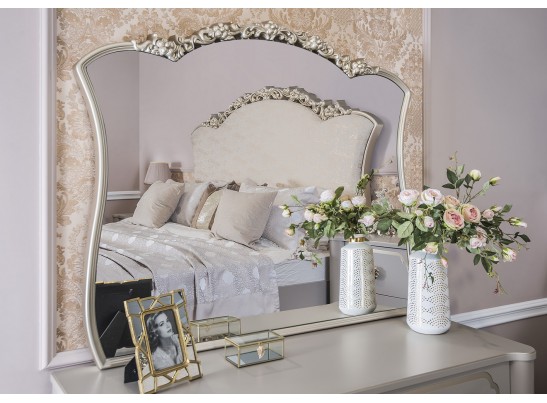 Спальня 5-ств ЛАЛИ, серый камень в Набережных Челнах