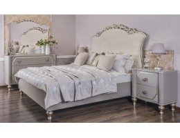 Спальня 4х-ств ЛАЛИ, серый камень