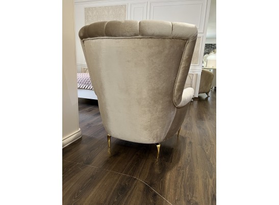 Кресло ЗАМИРА, бежевый в Набережных Челнах