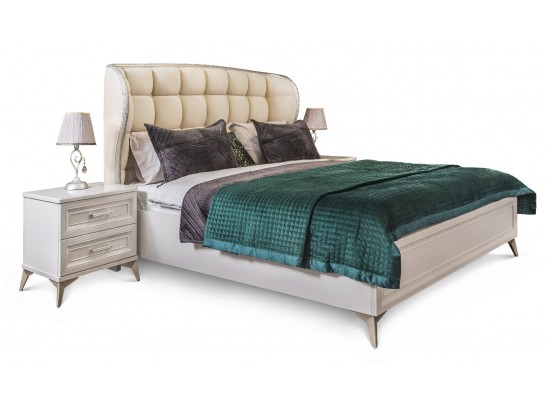 Спальня НОННА 5-ств мокко глянец в Набережных Челнах