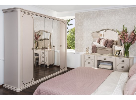 Зеркало Лали, ППУ бежевый в Набережных Челнах