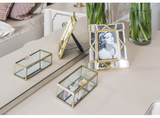 Зеркало Лали, ППУ бежевый в Набережных Челнах