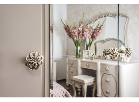 Шкаф 5-ти дверный Лали, бежевый в Набережных Челнах