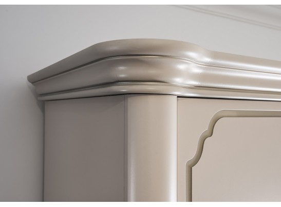 Шкаф 4-х дверный Лали, бежевый в Набережных Челнах