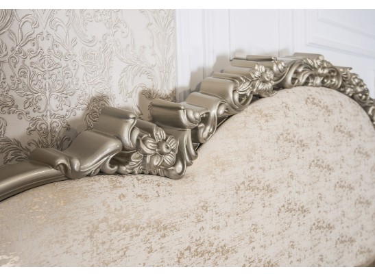 Кровать 160X200 Лали, бежевый в Набережных Челнах