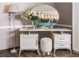 Зеркало НОННА, мокко глянец