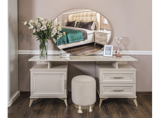 Зеркало НОННА, мокко глянец в Набережных Челнах