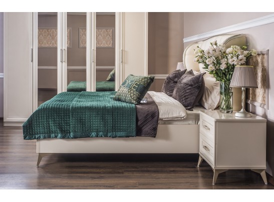 Тумба НОННА, мокко глянец в Набережных Челнах