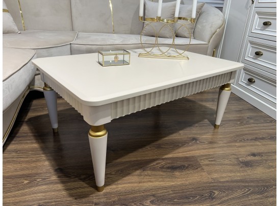 Столик прямоугольный Лара, мокко в Набережных Челнах