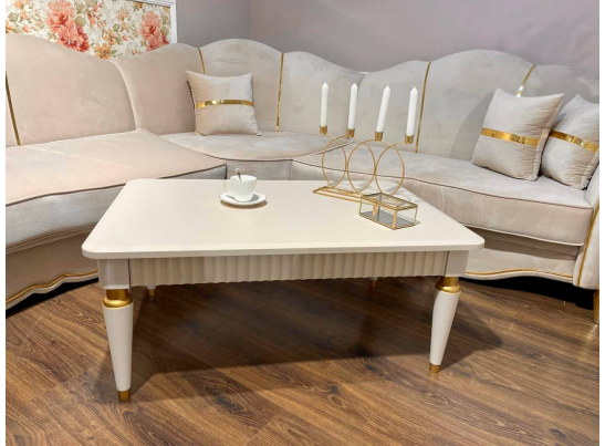 Столик прямоугольный Лара, мокко в Набережных Челнах