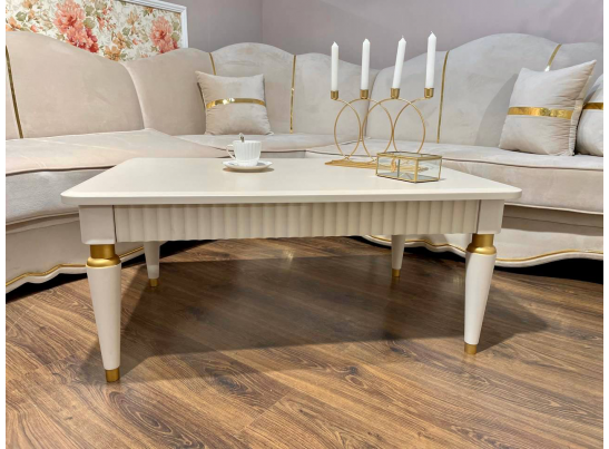 Столик прямоугольный Лара, мокко в Набережных Челнах