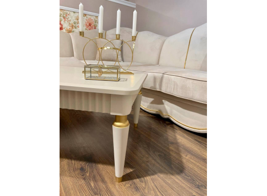 Столик прямоугольный Лара, мокко в Набережных Челнах