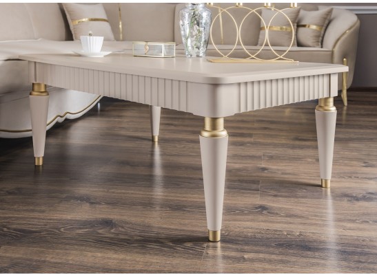 Столик прямоугольный Лара, мокко в Набережных Челнах