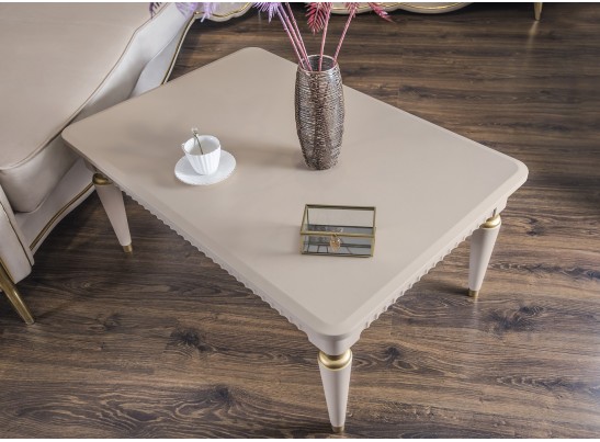 Столик прямоугольный Лара, мокко в Набережных Челнах