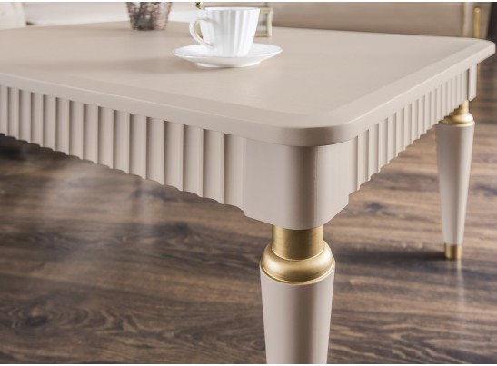 Столик прямоугольный Лара, мокко в Набережных Челнах