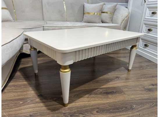 Столик прямоугольный Лара, мокко в Набережных Челнах