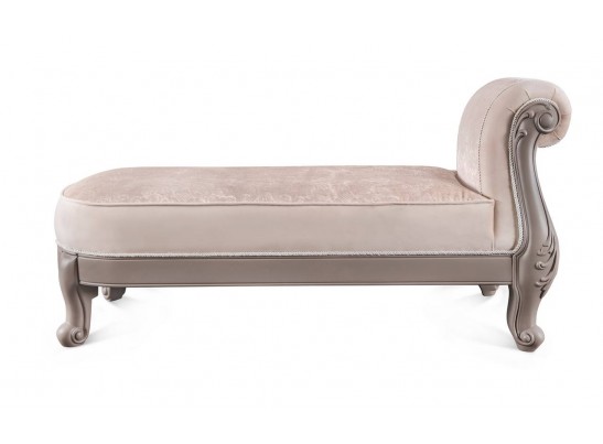 Оттоманка Мокко серая