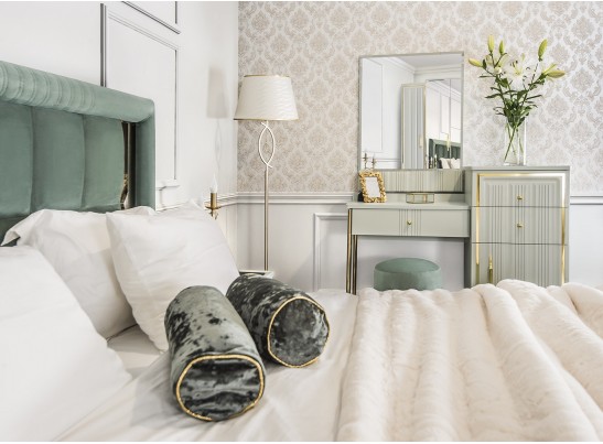 Туалетный столик Замира оливковый в Набережных Челнах