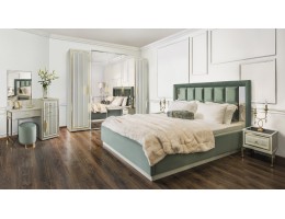 Спальня Замира 5-ств оливковый