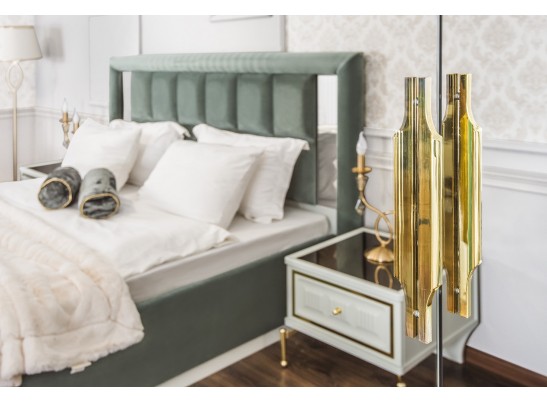 Спальня Замира 5-ств оливковый в Набережных Челнах