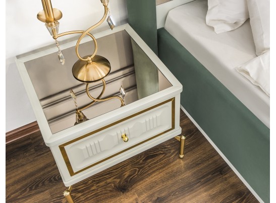 Спальня Замира 5-ств оливковый в Набережных Челнах