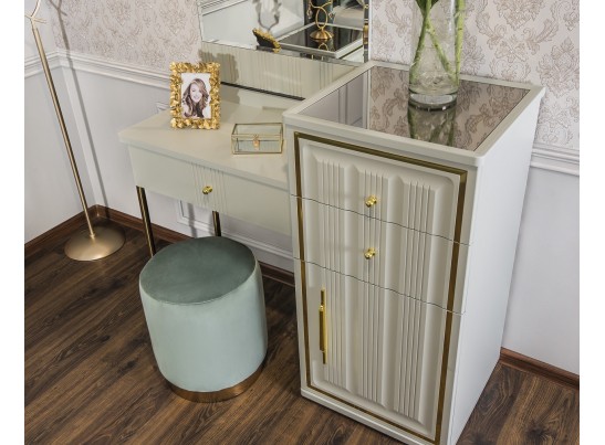 Спальня Замира 5-ств оливковый в Набережных Челнах