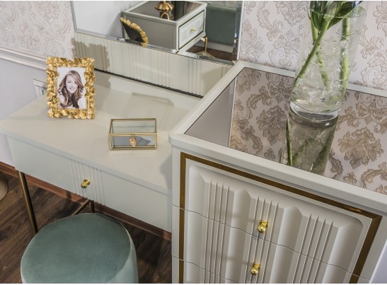 Спальня Замира 5-ств оливковый в Набережных Челнах