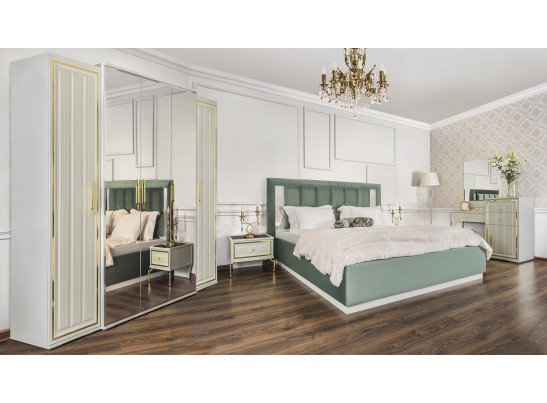 Спальня Замира 5-ств оливковый в Набережных Челнах