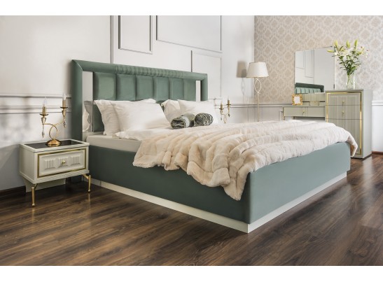 Спальня Замира 5-ств оливковый в Набережных Челнах