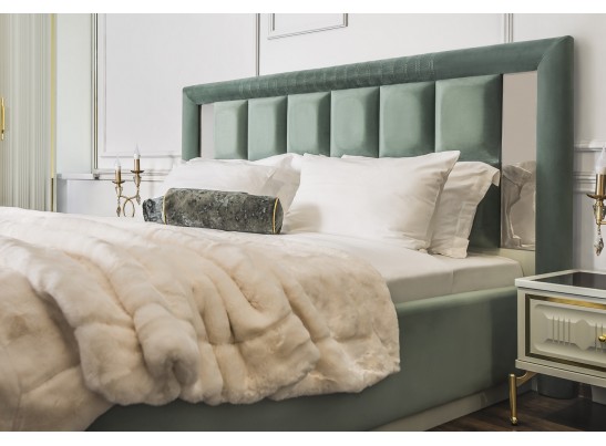 Спальня Замира 5-ств оливковый в Набережных Челнах