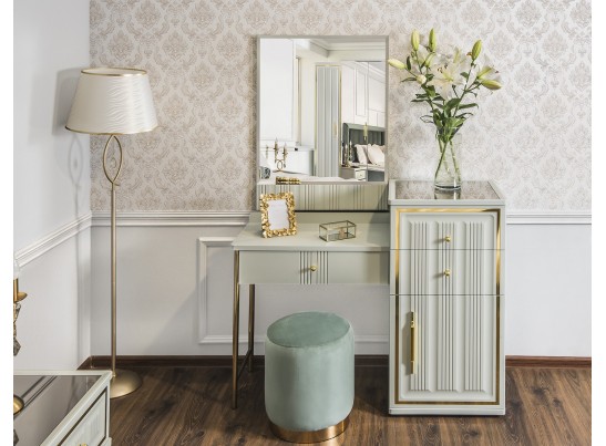 Спальня Замира 5-ств оливковый в Набережных Челнах