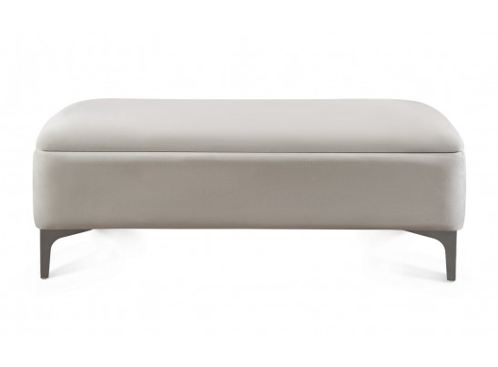 Банкетка GRAVITA белый глянец в Набережных Челнах