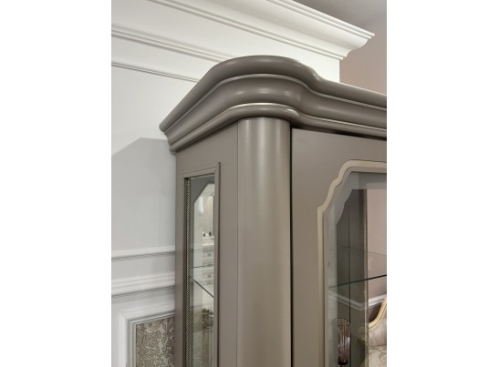 Гостиная Лали 1+тв+1 серый камень в Набережных Челнах