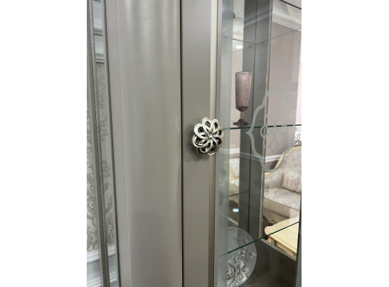 Гостиная Лали 1+тв+1 серый камень в Набережных Челнах