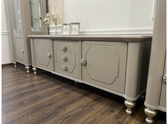 Гостиная Лали 1+тв+1 серый камень в Набережных Челнах