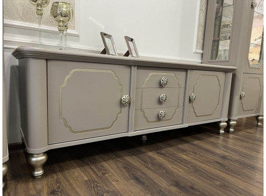 Гостиная Лали 1+тв+1 серый камень в Набережных Челнах