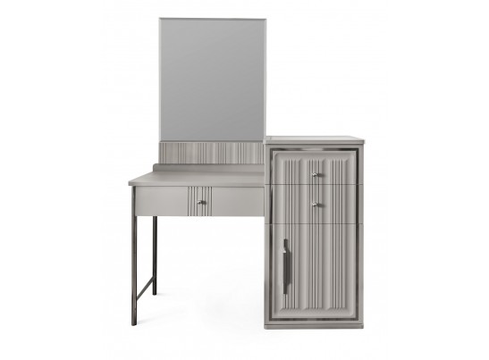 Туалетный столик Замира серый камень в Набережных Челнах