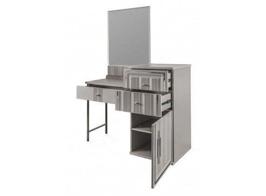 Туалетный столик Замира серый камень в Набережных Челнах