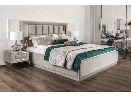 Тумба Замира серый камень в Набережных Челнах