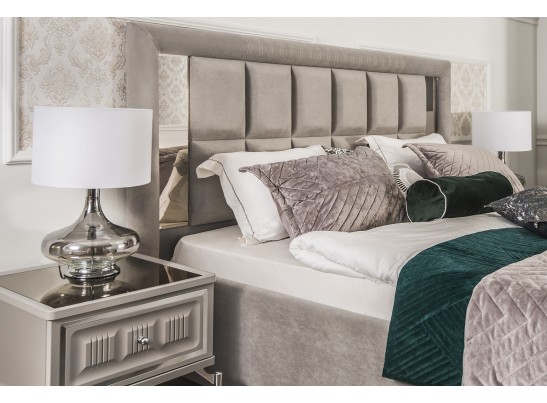 Тумба Замира серый камень в Набережных Челнах