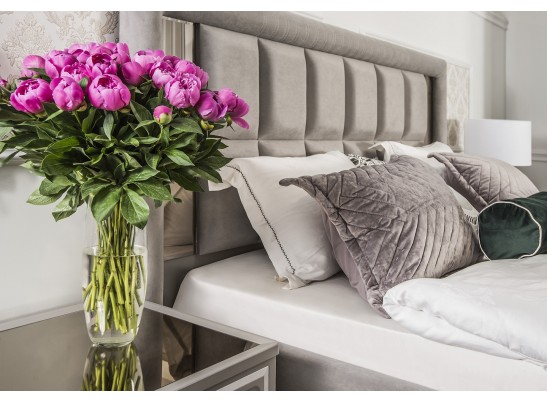 Кровать Замира 180x200 см серый камень в Набережных Челнах