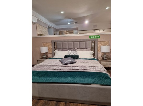 Спальня Замира 5-ств серый камень в Набережных Челнах