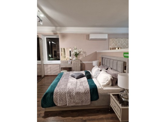 Спальня Замира 5-ств серый камень в Набережных Челнах